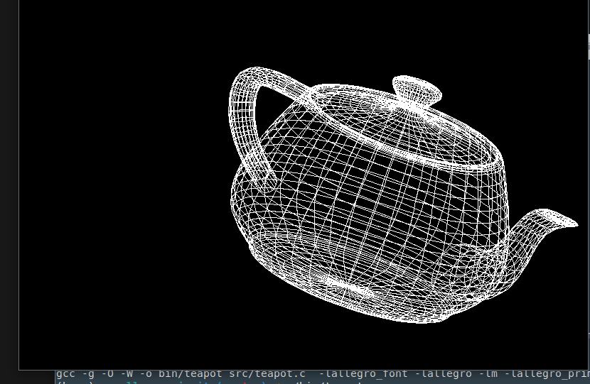 Bezier curve interpolation